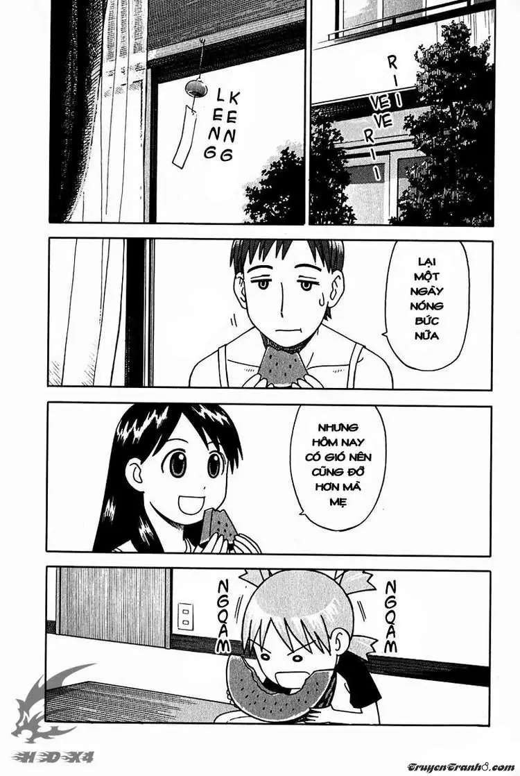 Yotsubato! Nettruyen ZZZ Chương 6 Page 2