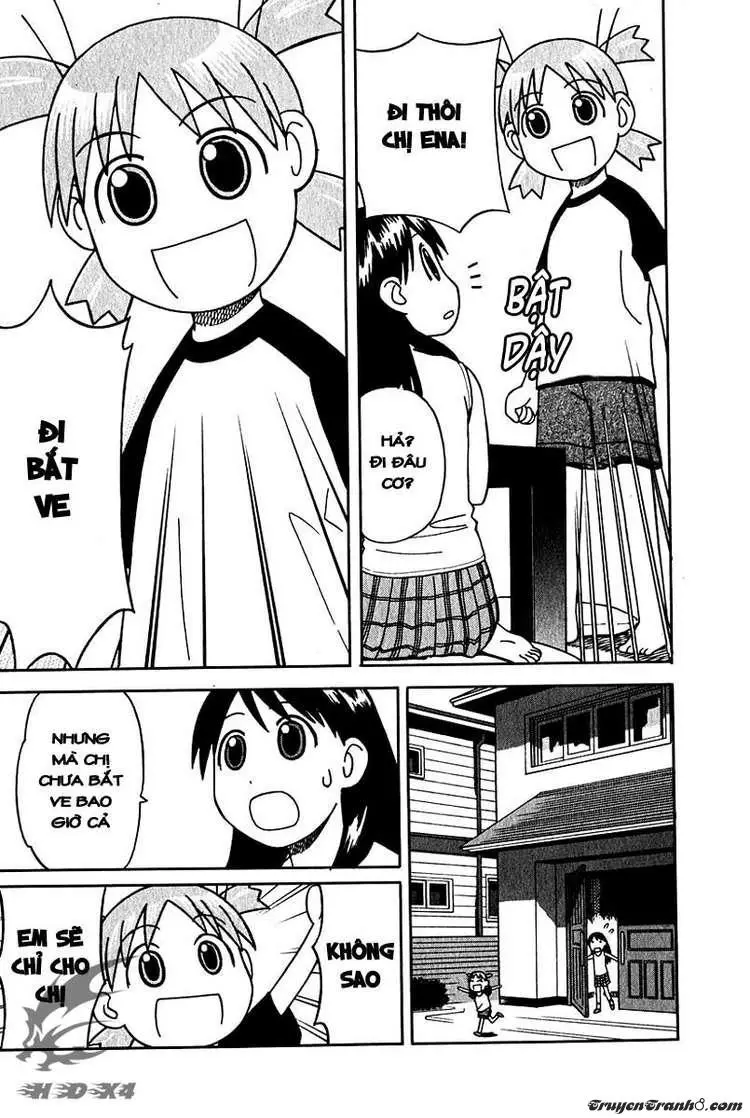 Yotsubato! Nettruyen ZZZ Chương 6 Page 5