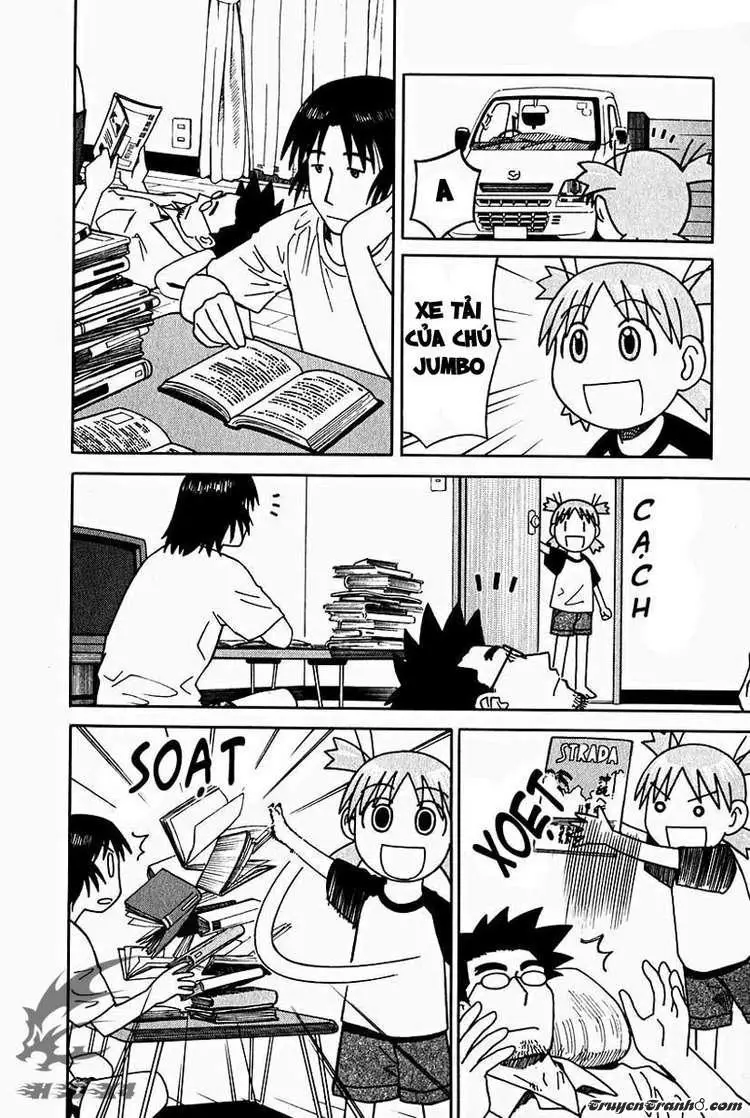 Yotsubato! Nettruyen ZZZ Chương 6 Page 6