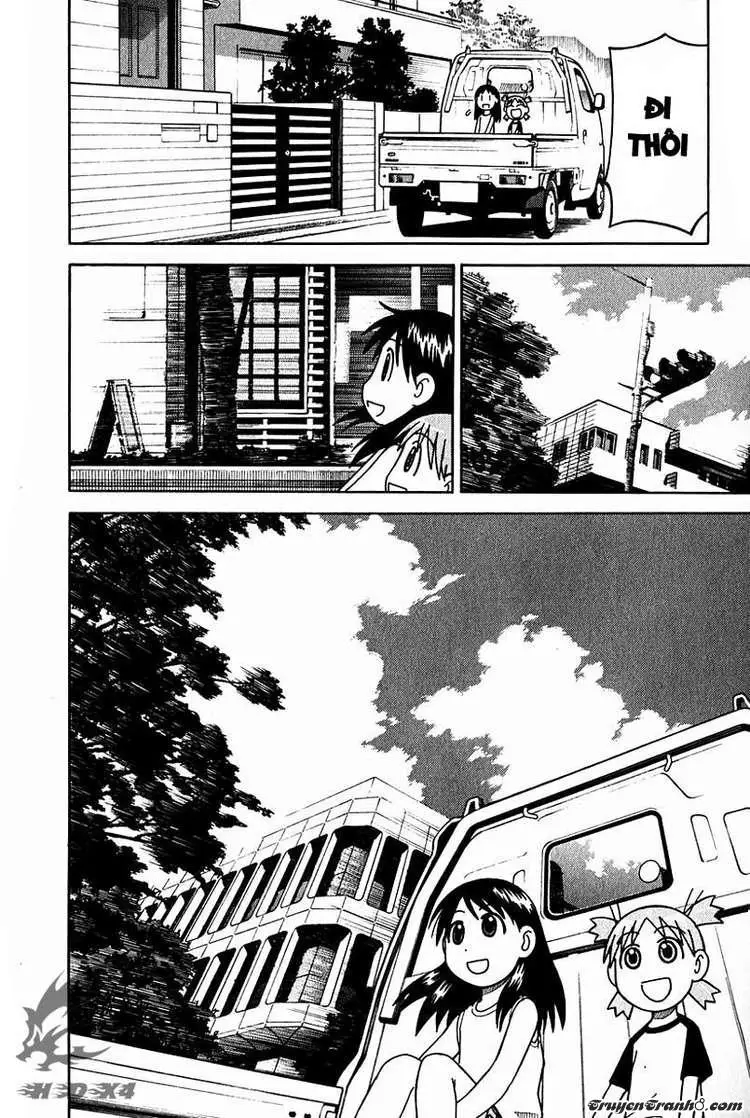 Yotsubato! Nettruyen ZZZ Chương 6 Page 10