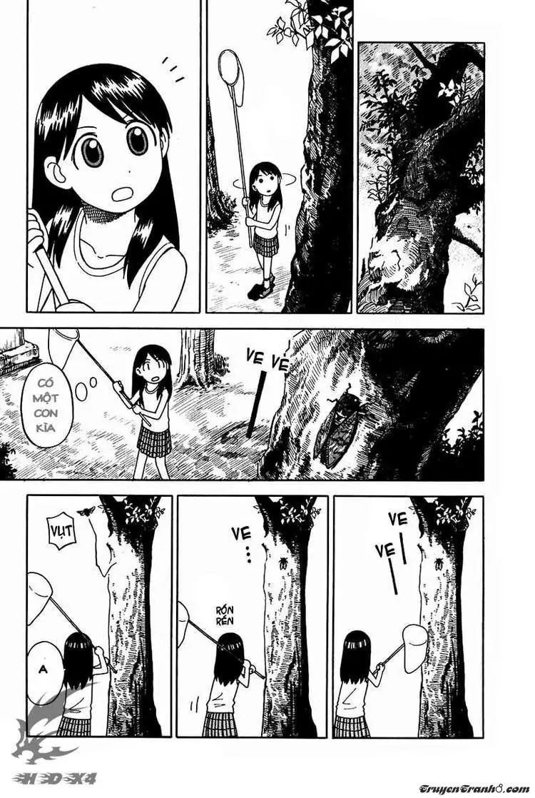 Yotsubato! Nettruyen ZZZ Chương 6 Page 13