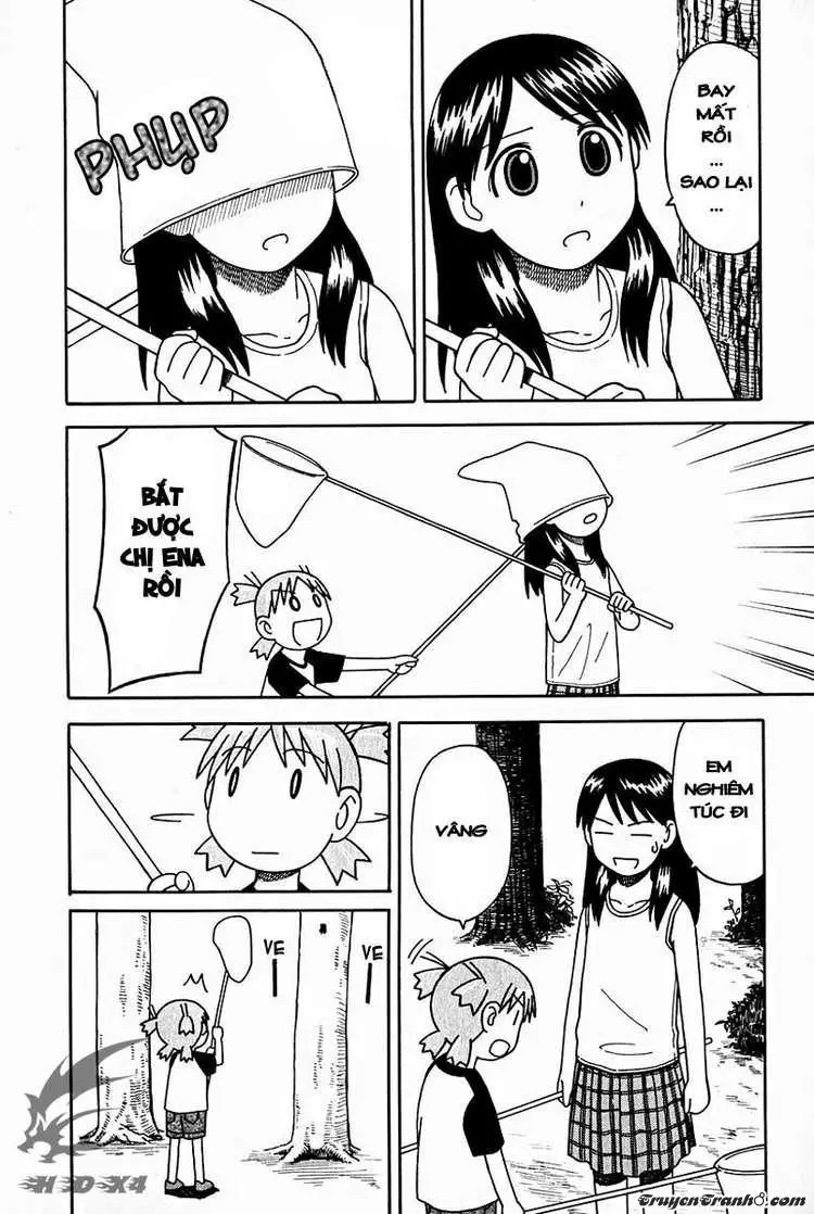 Yotsubato! Nettruyen ZZZ Chương 6 Page 14