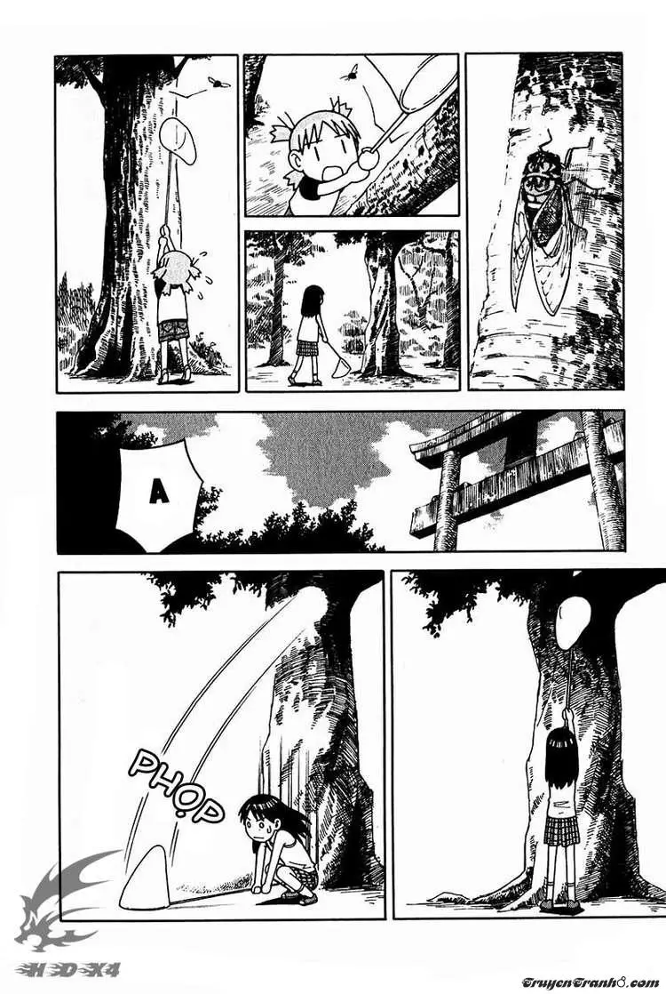 Yotsubato! Nettruyen ZZZ Chương 6 Page 16