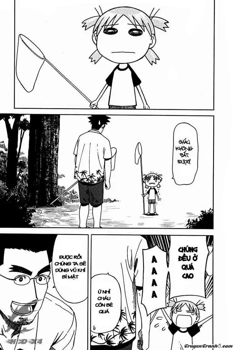 Yotsubato! Nettruyen ZZZ Chương 6 Page 19