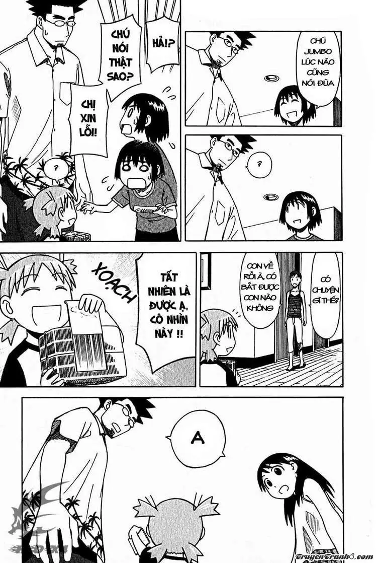 Yotsubato! Nettruyen ZZZ Chương 6 Page 25