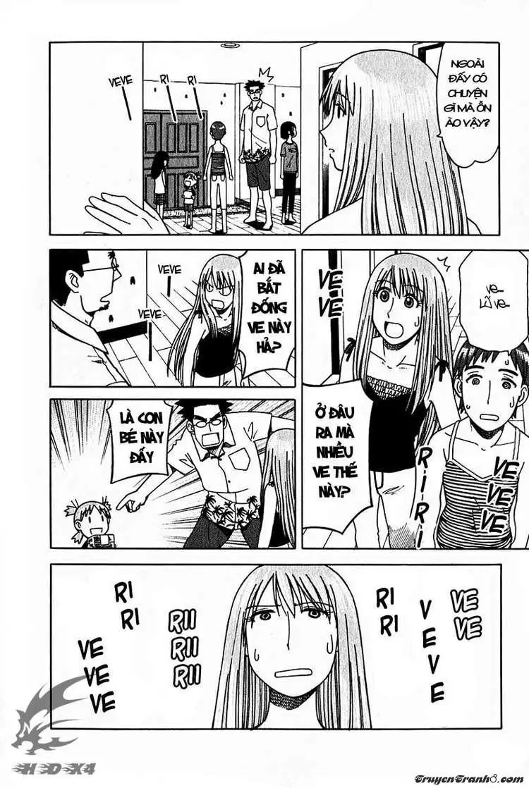 Yotsubato! Nettruyen ZZZ Chương 6 Page 28