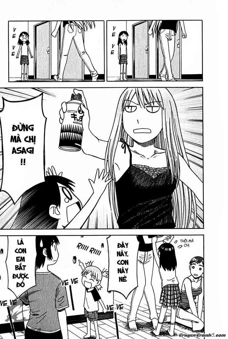 Yotsubato! Nettruyen ZZZ Chương 6 Page 29