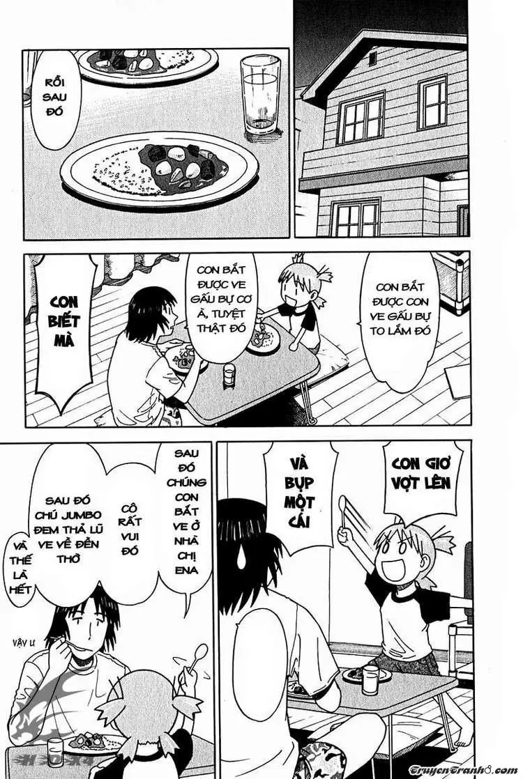 Yotsubato! Nettruyen ZZZ Chương 6 Page 31