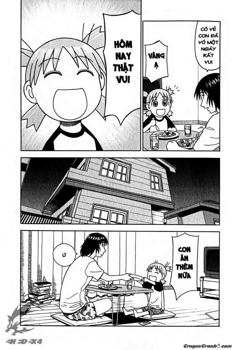 Yotsubato! Nettruyen ZZZ Chương 6 Page 32