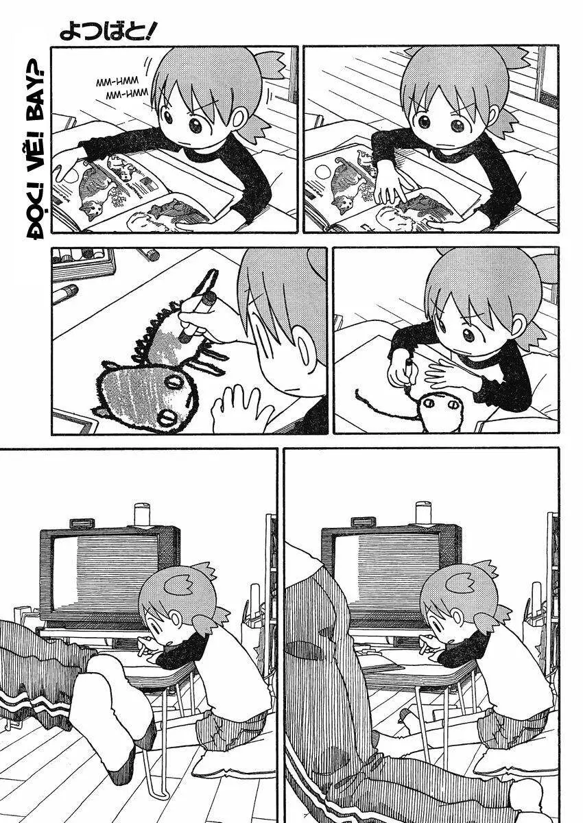 Yotsubato! Nettruyen ZZZ Chương 71 Page 2