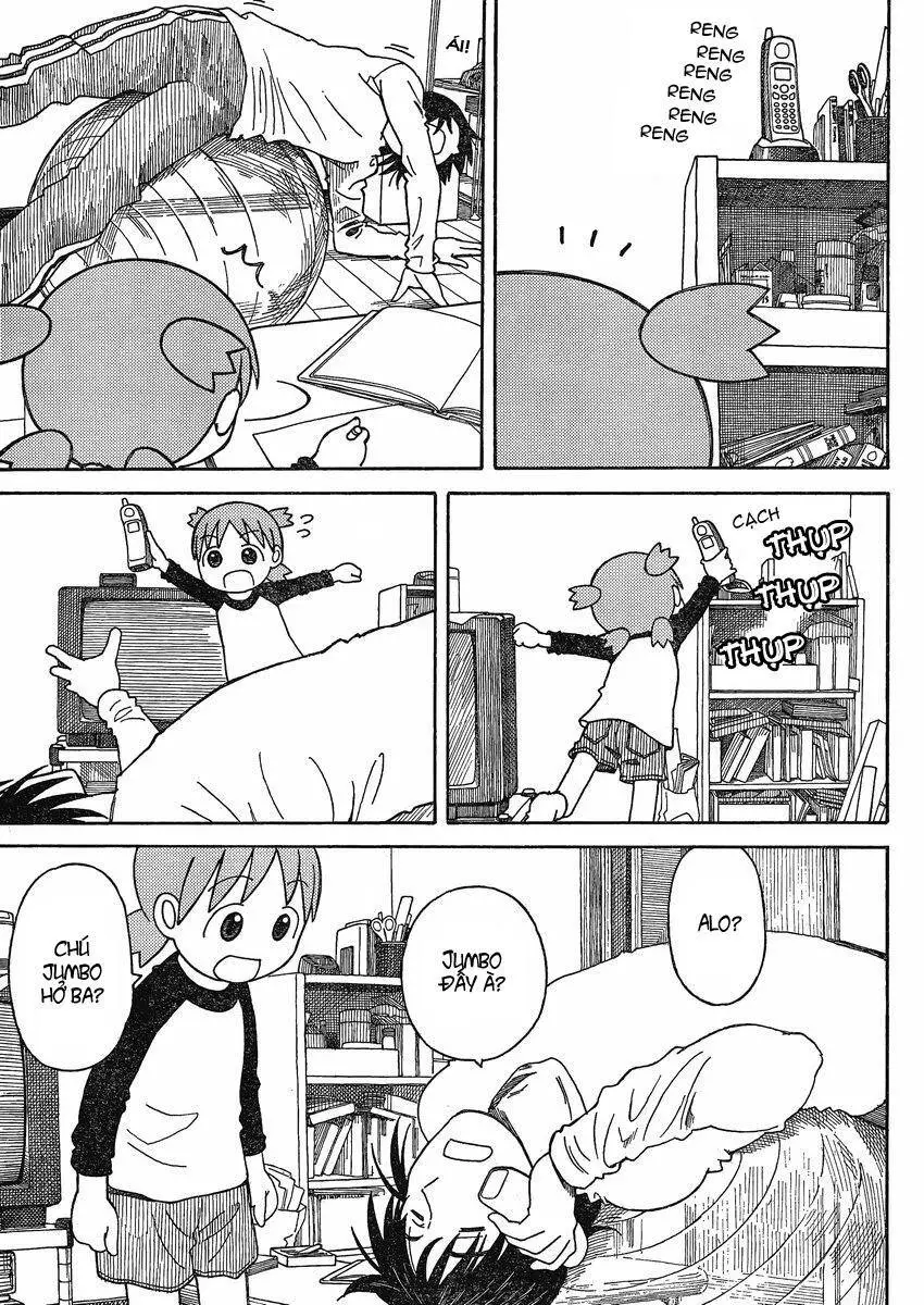 Yotsubato! Nettruyen ZZZ Chương 71 Page 4
