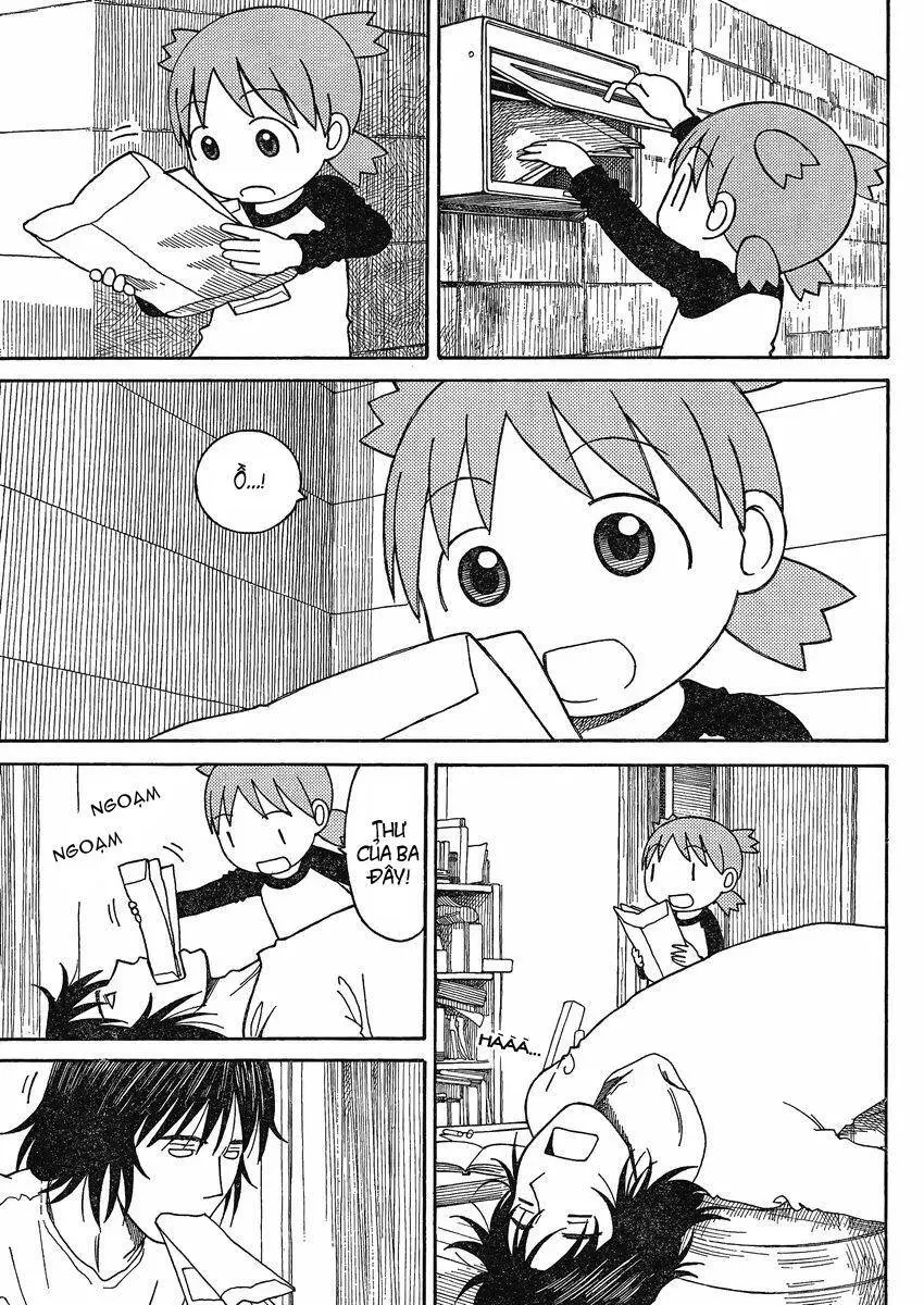 Yotsubato! Nettruyen ZZZ Chương 71 Page 6