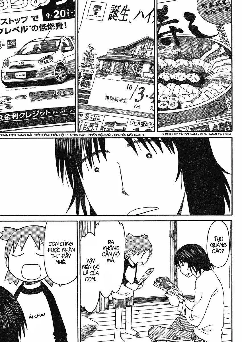 Yotsubato! Nettruyen ZZZ Chương 71 Page 8