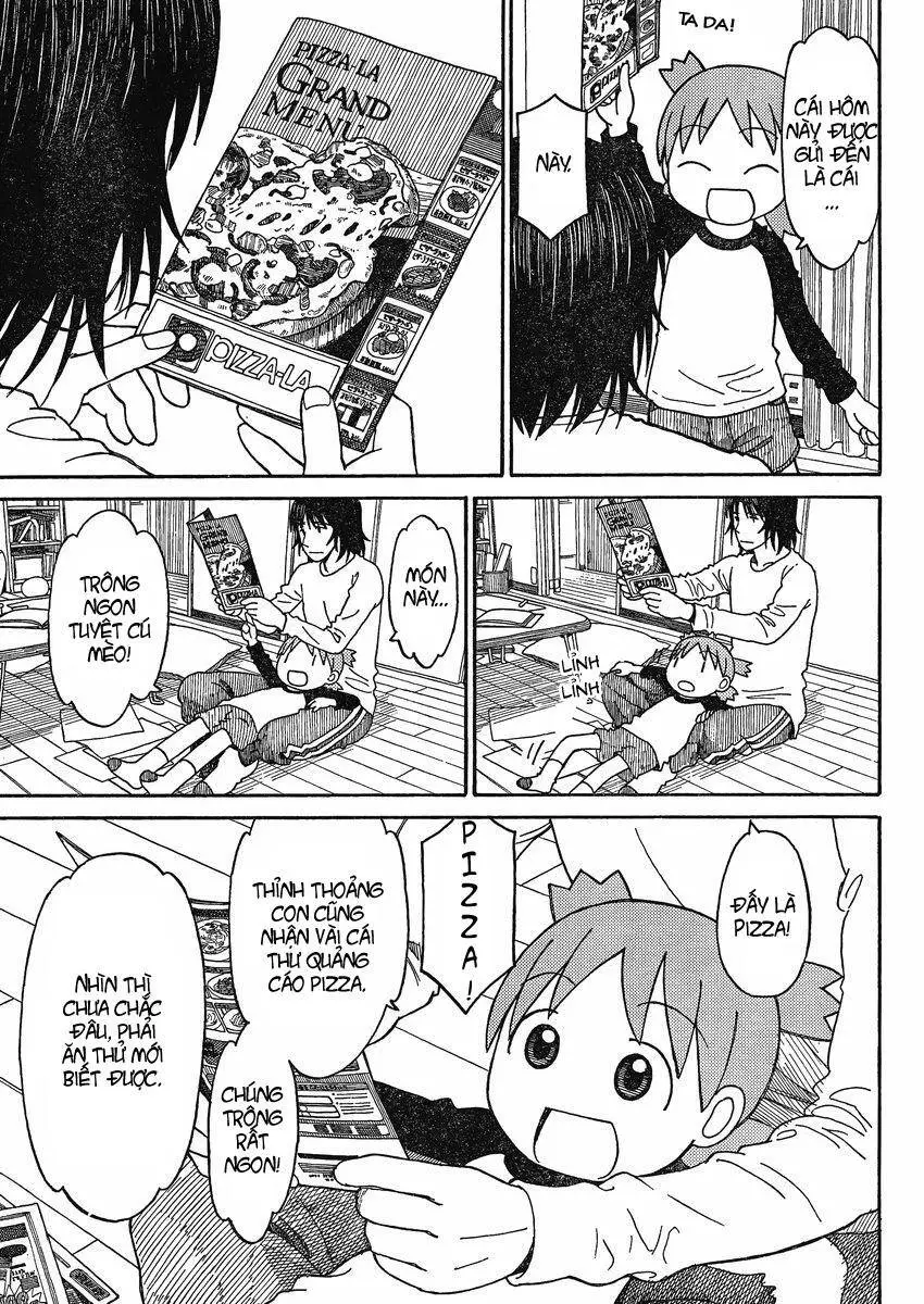 Yotsubato! Nettruyen ZZZ Chương 71 Page 10