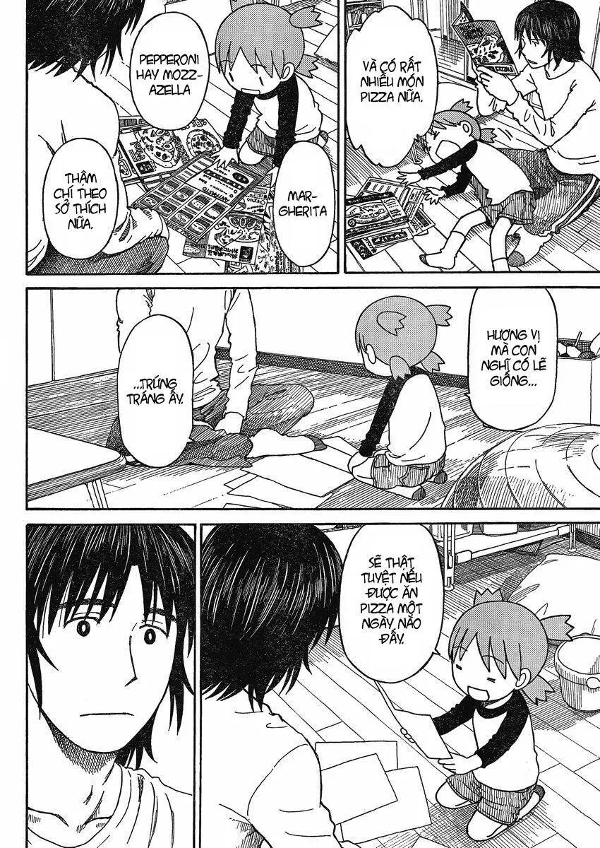 Yotsubato! Nettruyen ZZZ Chương 71 Page 11