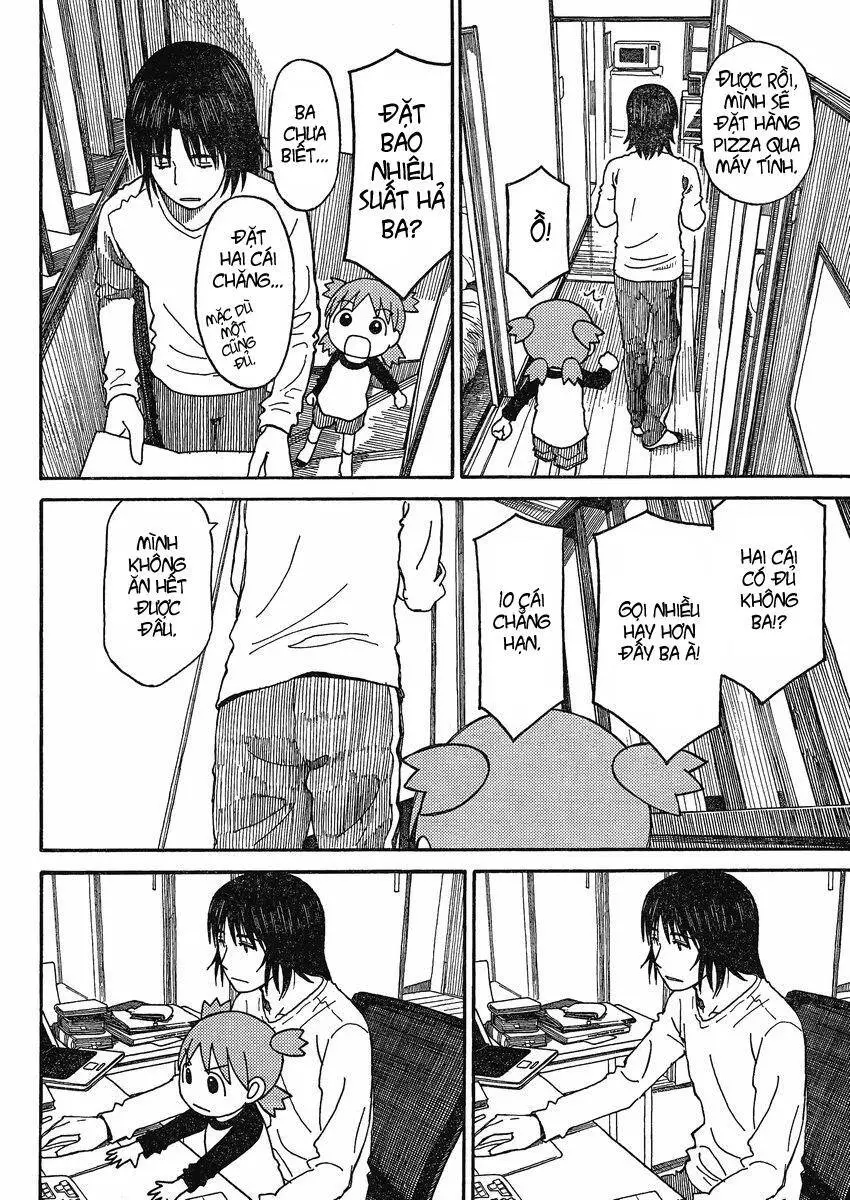 Yotsubato! Nettruyen ZZZ Chương 71 Page 13