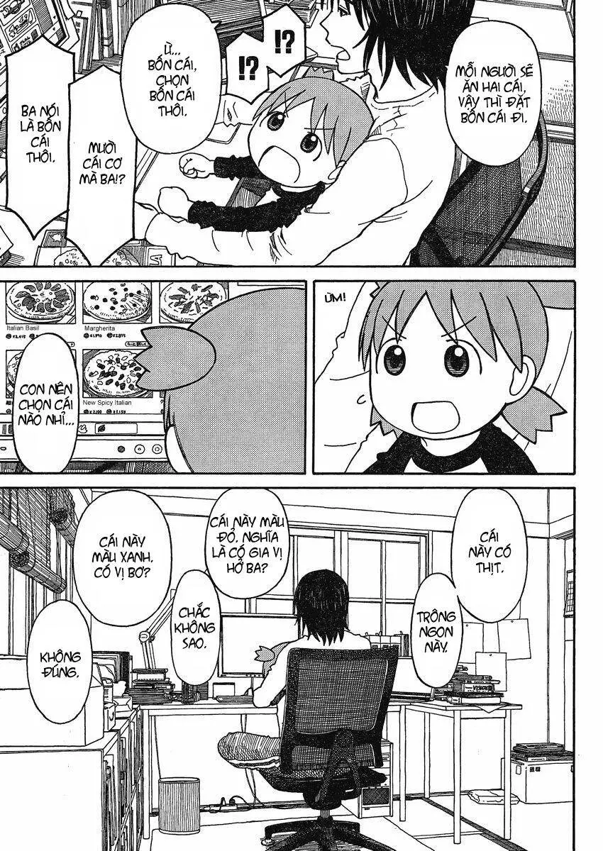 Yotsubato! Nettruyen ZZZ Chương 71 Page 14
