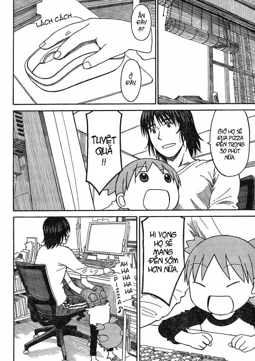Yotsubato! Nettruyen ZZZ Chương 71 Page 15