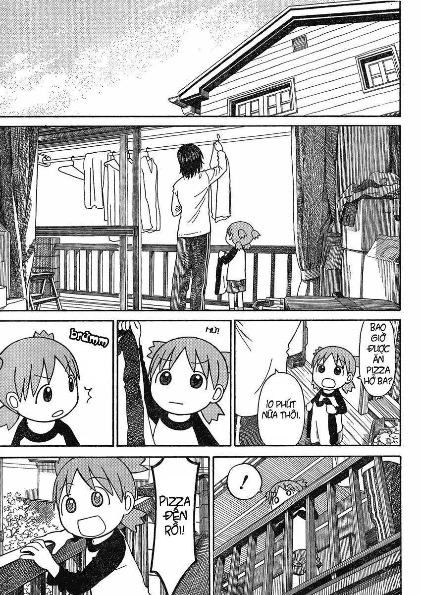 Yotsubato! Nettruyen ZZZ Chương 71 Page 16