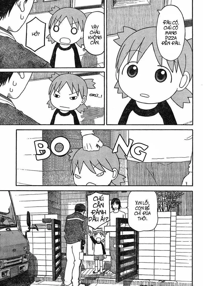 Yotsubato! Nettruyen ZZZ Chương 71 Page 18