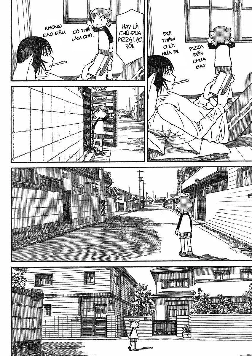 Yotsubato! Nettruyen ZZZ Chương 71 Page 19