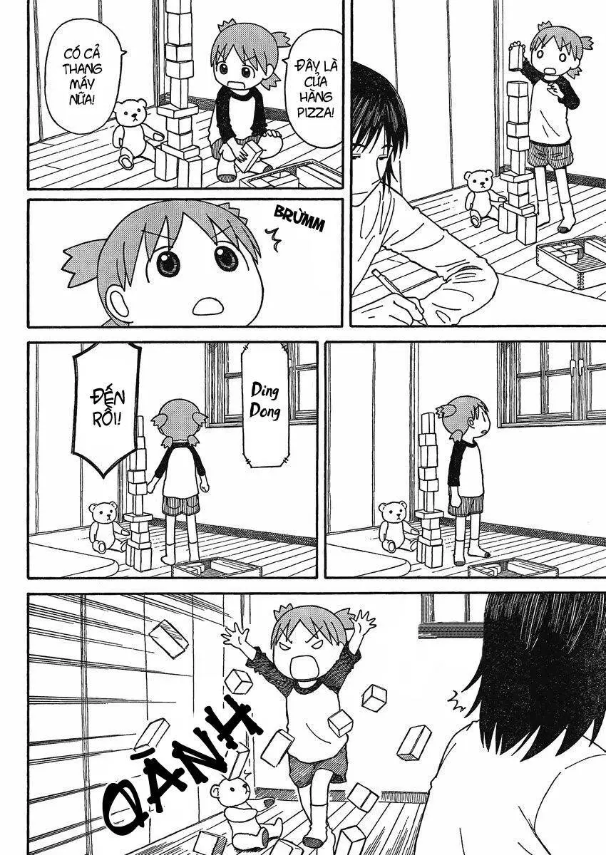 Yotsubato! Nettruyen ZZZ Chương 71 Page 21