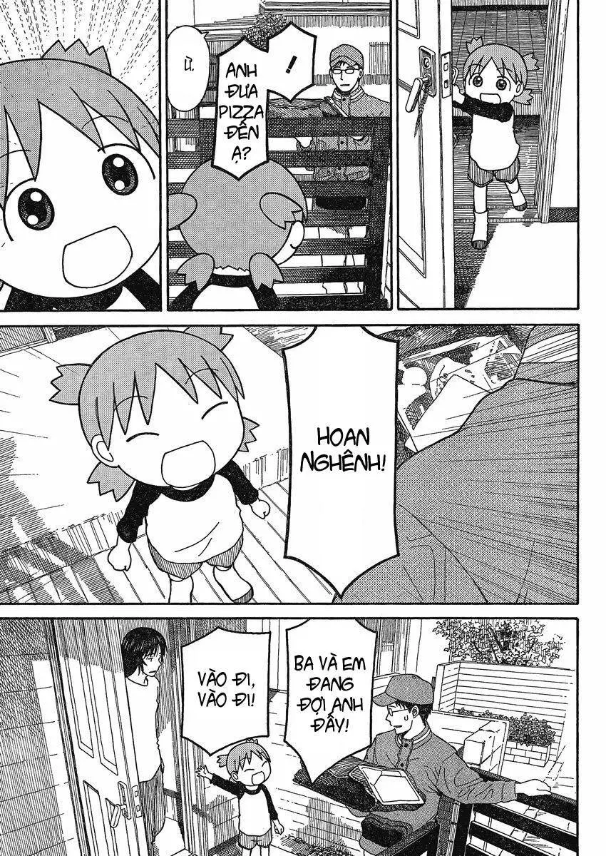 Yotsubato! Nettruyen ZZZ Chương 71 Page 22