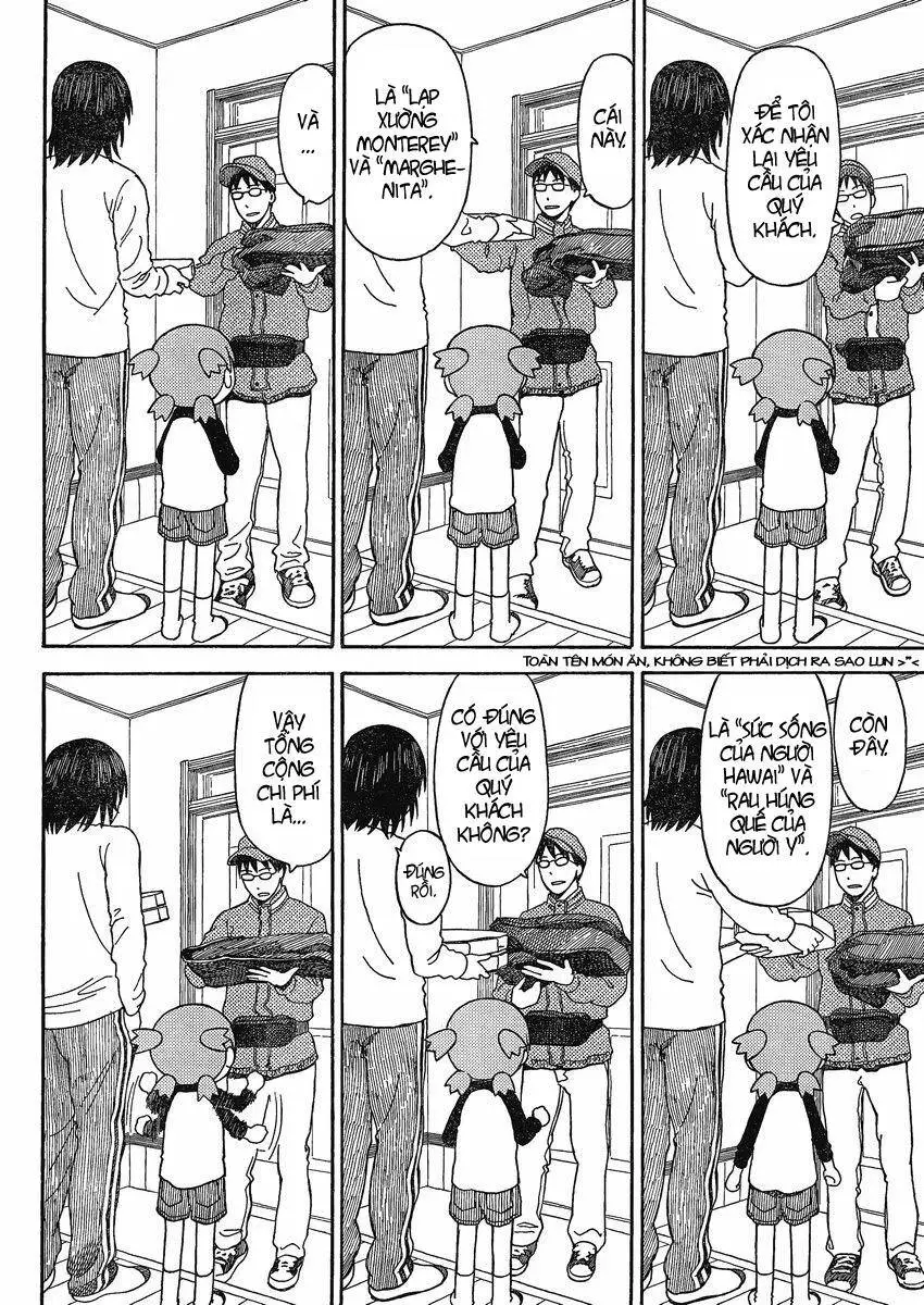 Yotsubato! Nettruyen ZZZ Chương 71 Page 23