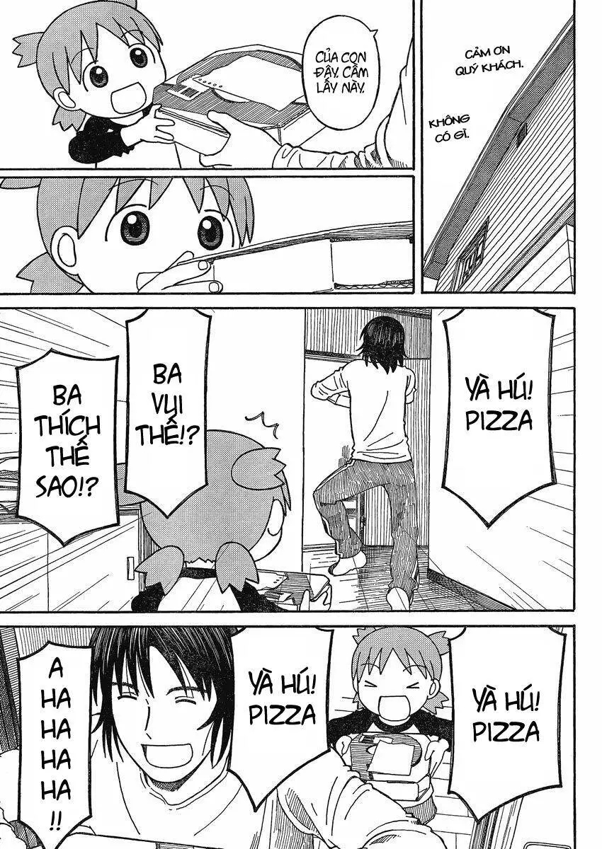 Yotsubato! Nettruyen ZZZ Chương 71 Page 24