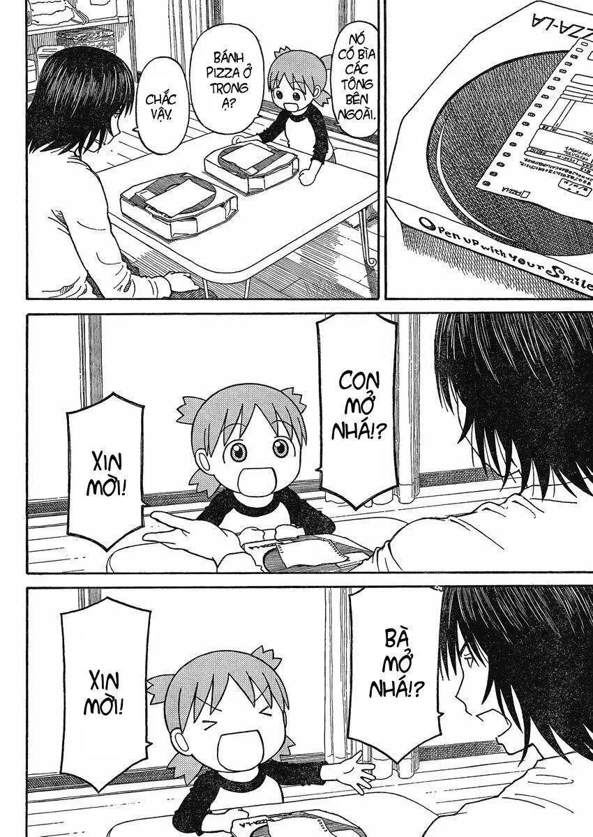Yotsubato! Nettruyen ZZZ Chương 71 Page 25