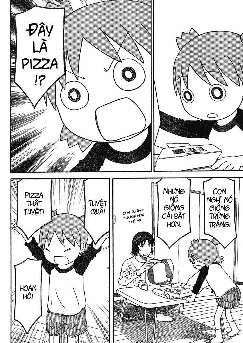 Yotsubato! Nettruyen ZZZ Chương 71 Page 27