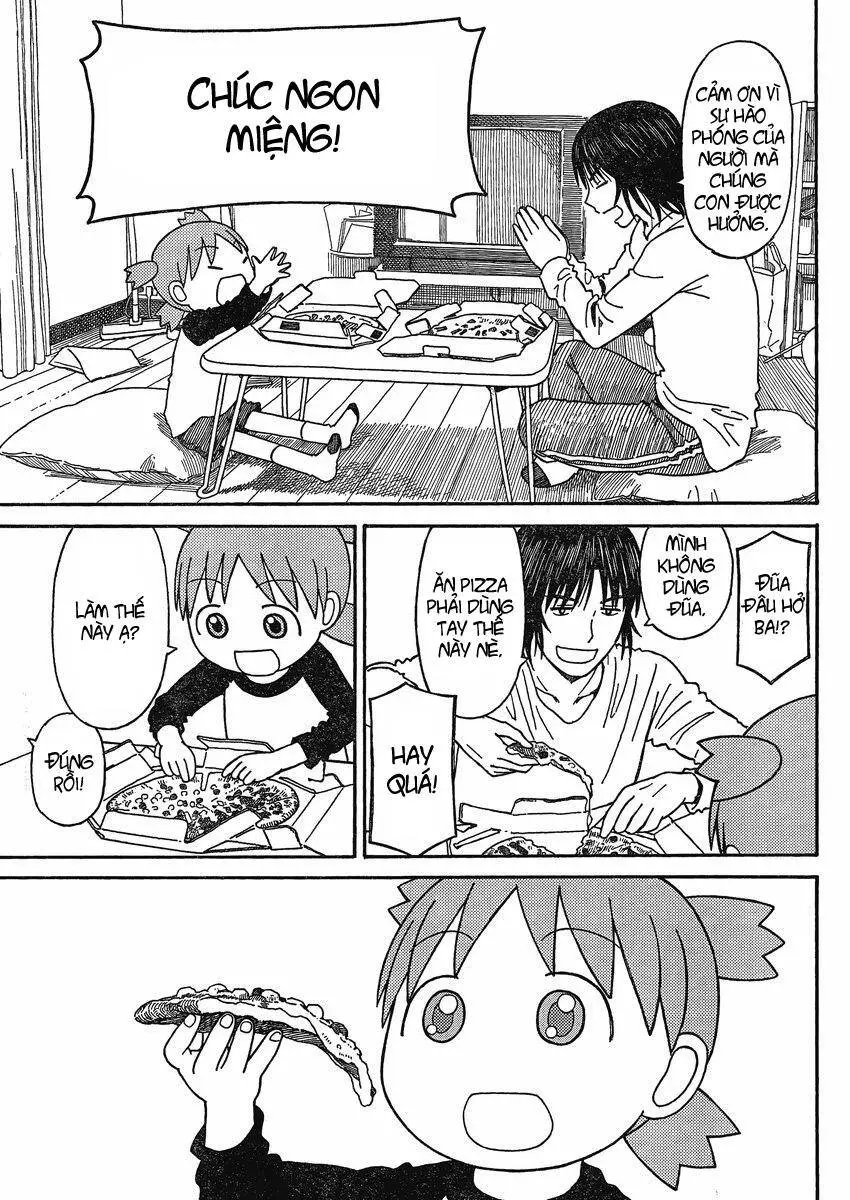 Yotsubato! Nettruyen ZZZ Chương 71 Page 28