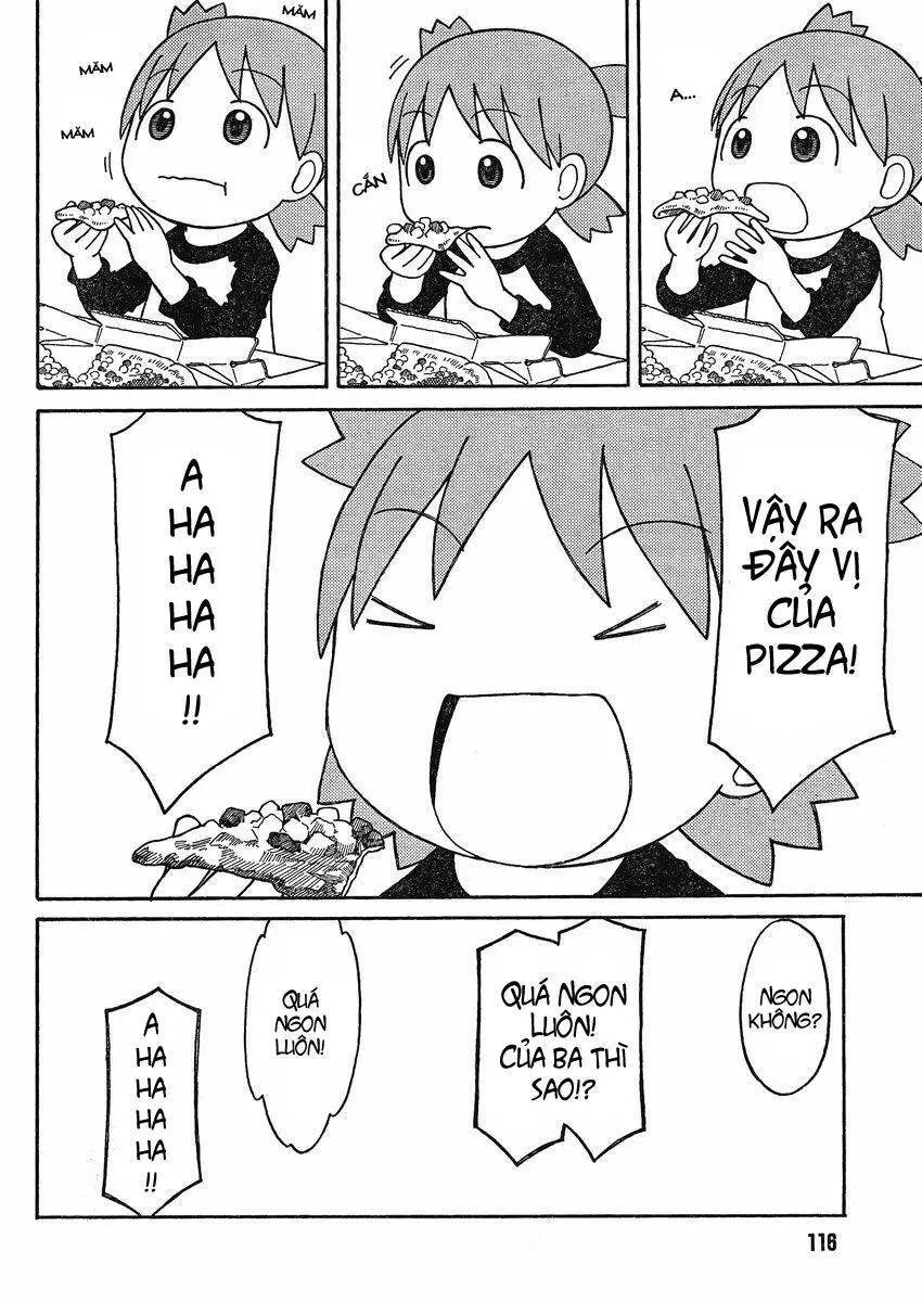 Yotsubato! Nettruyen ZZZ Chương 71 Page 29