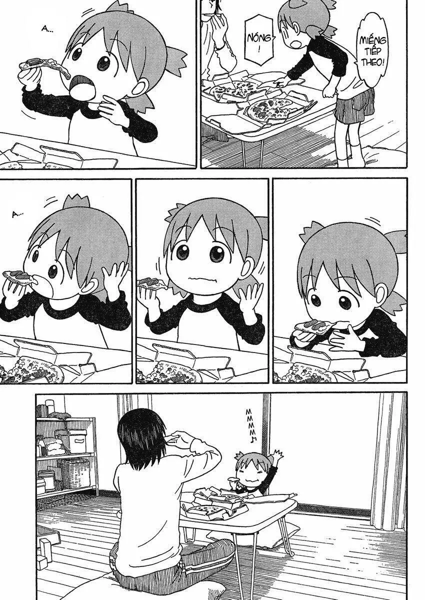Yotsubato! Nettruyen ZZZ Chương 71 Page 30