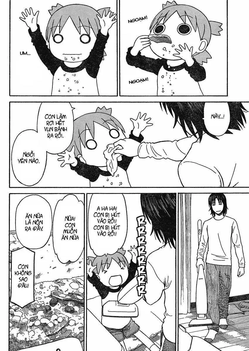 Yotsubato! Nettruyen ZZZ Chương 71 Page 31