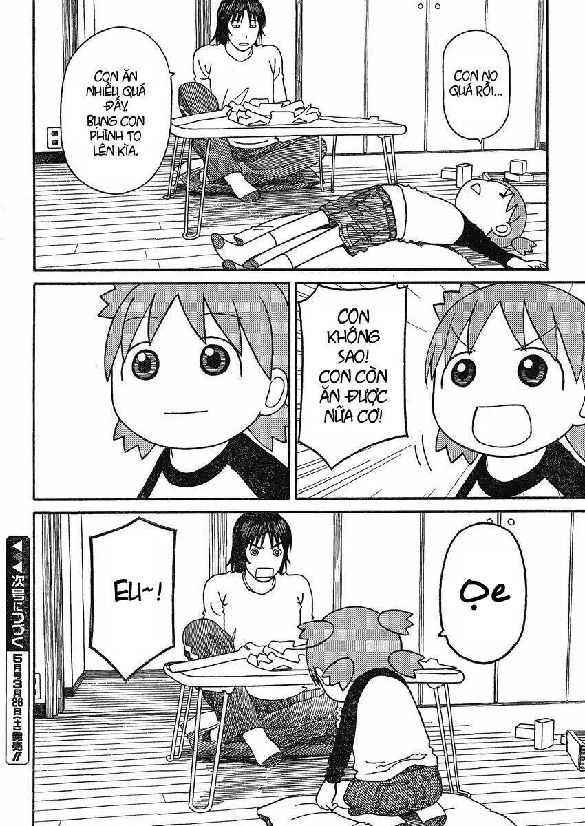 Yotsubato! Nettruyen ZZZ Chương 71 Page 33
