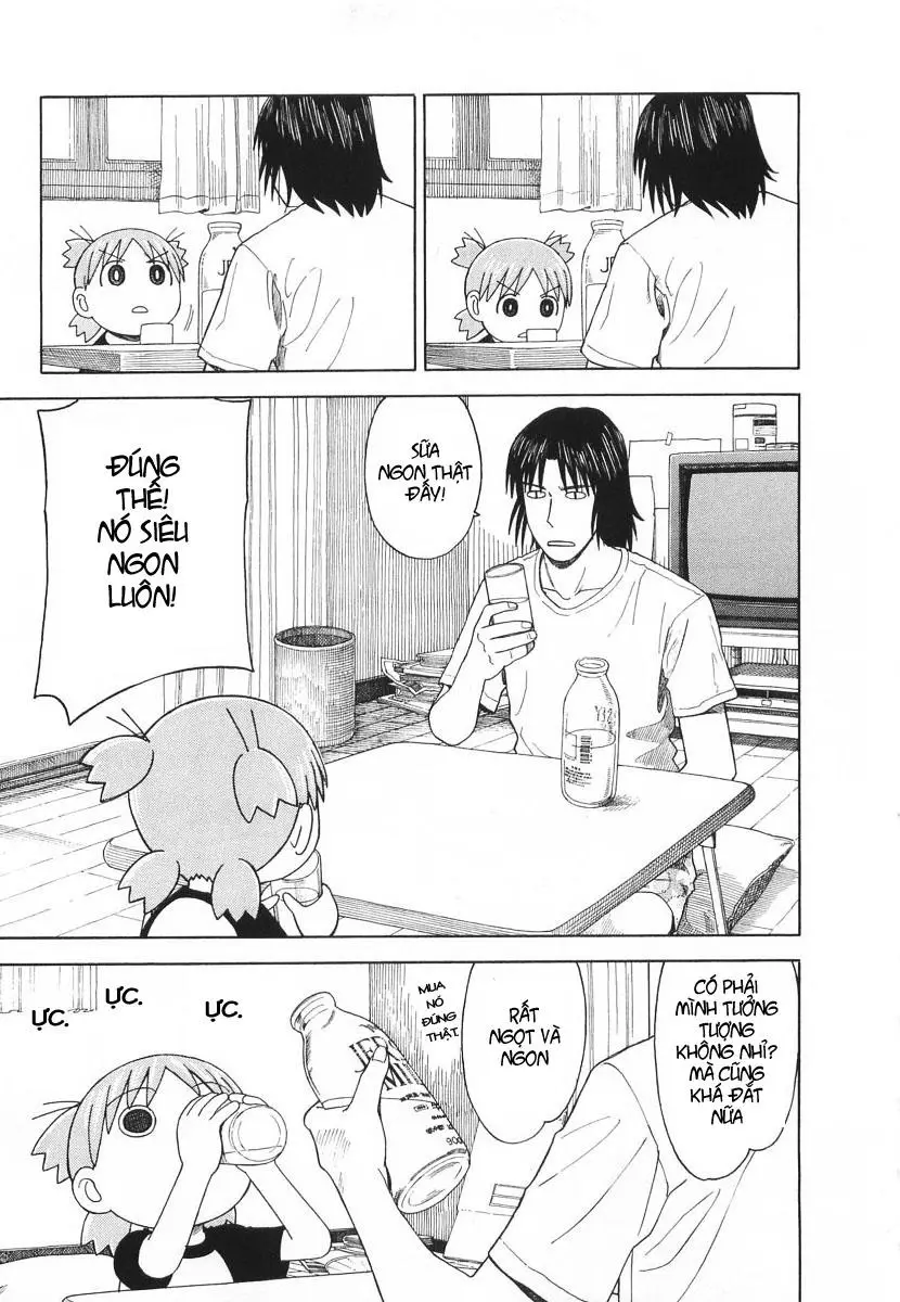 Yotsubato! Nettruyen ZZZ Chương 39 Page 4