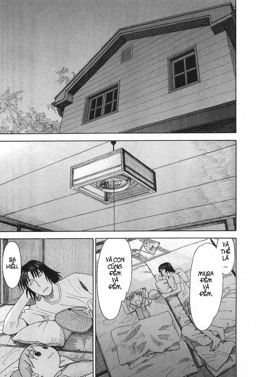Yotsubato! Nettruyen ZZZ Chương 39 Page 12