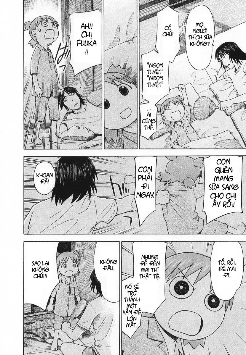 Yotsubato! Nettruyen ZZZ Chương 39 Page 13