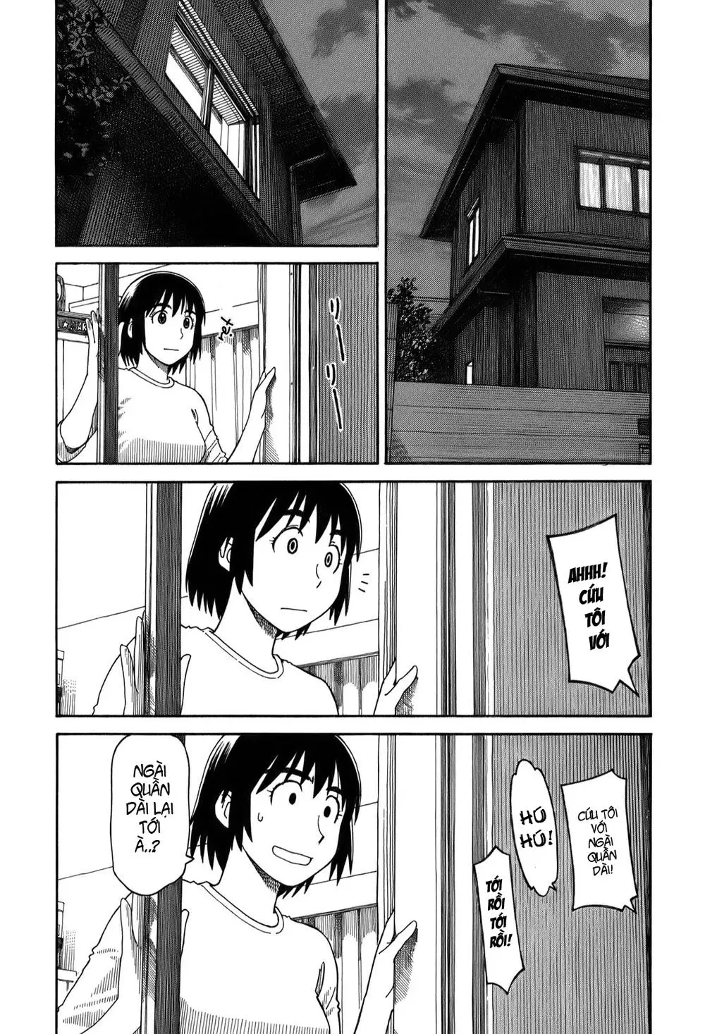 Yotsubato! Nettruyen ZZZ Chương 56 Page 7