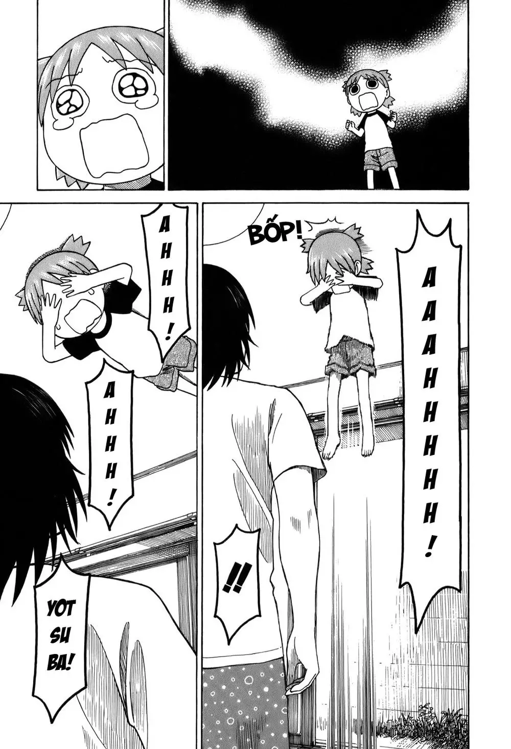 Yotsubato! Nettruyen ZZZ Chương 56 Page 15