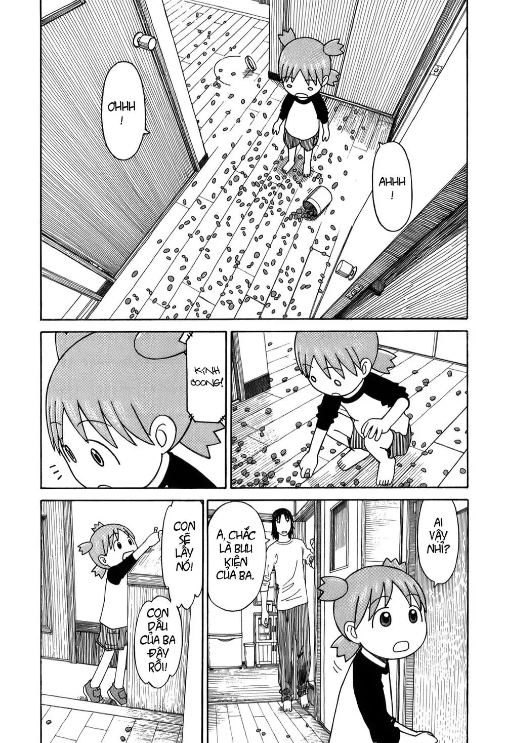 Yotsubato! Nettruyen ZZZ Chương 56 Page 29