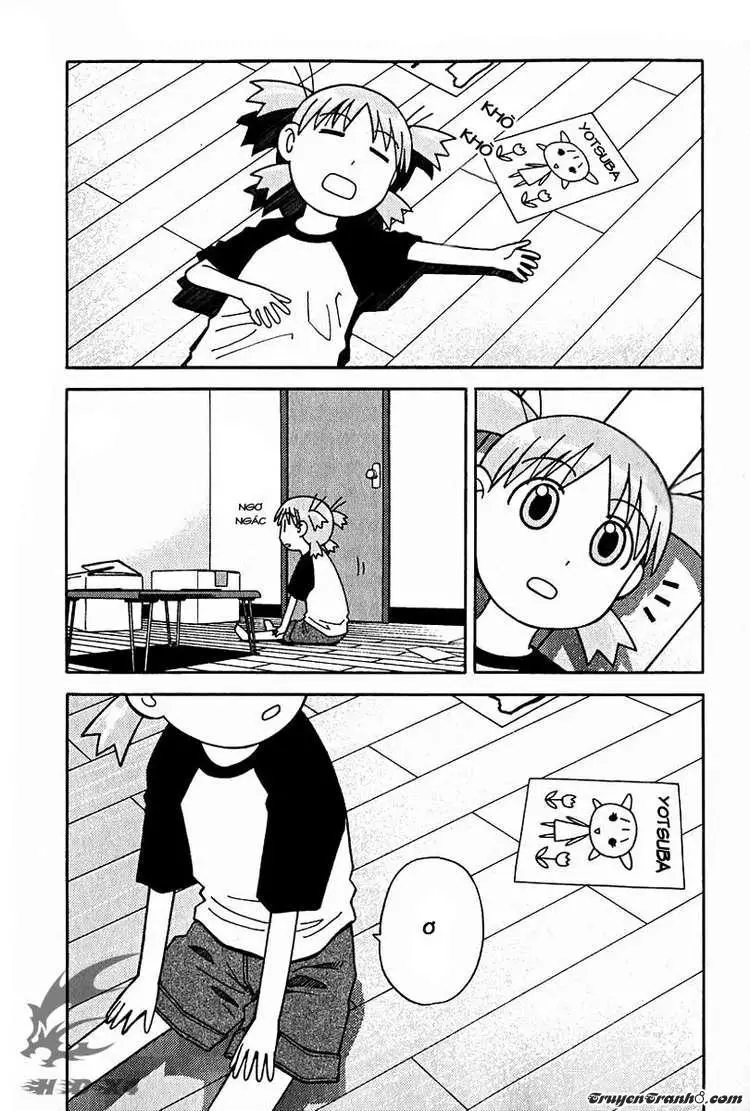 Yotsubato! Nettruyen ZZZ Chương 3 Page 2