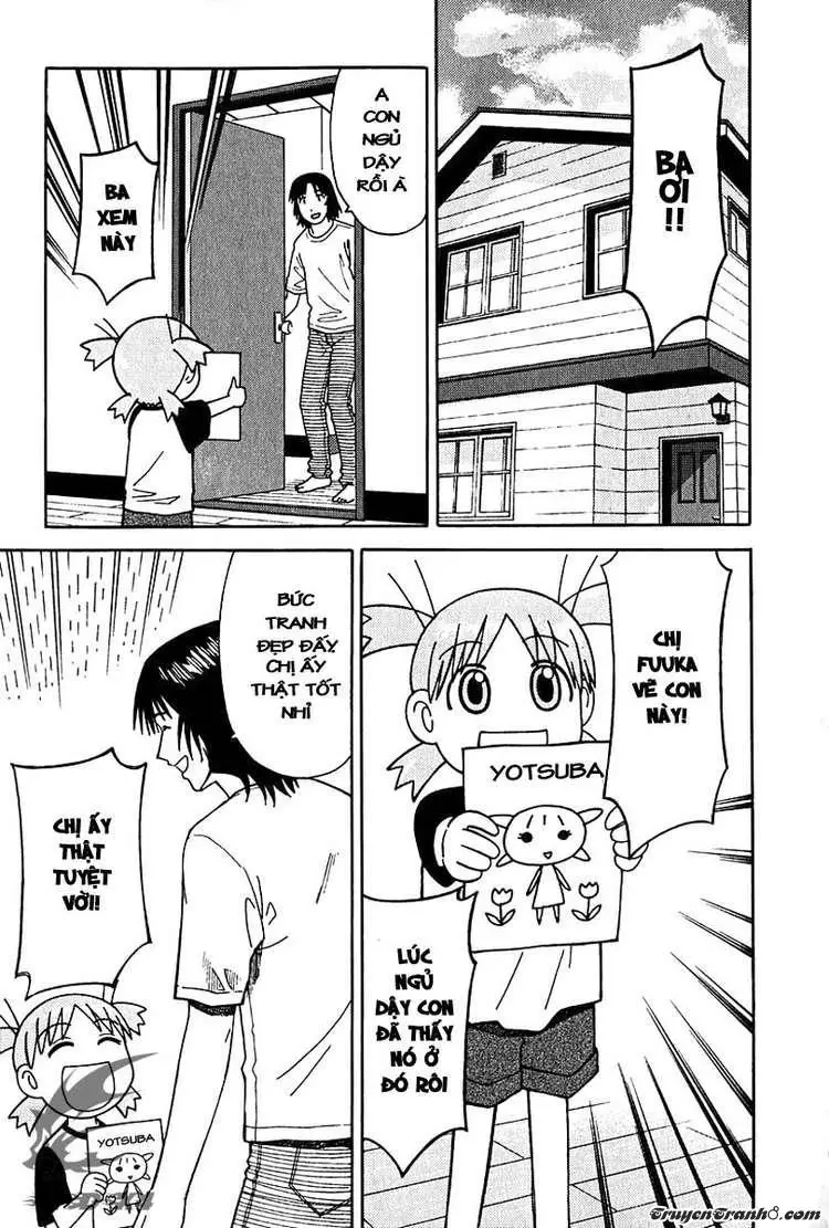 Yotsubato! Nettruyen ZZZ Chương 3 Page 3