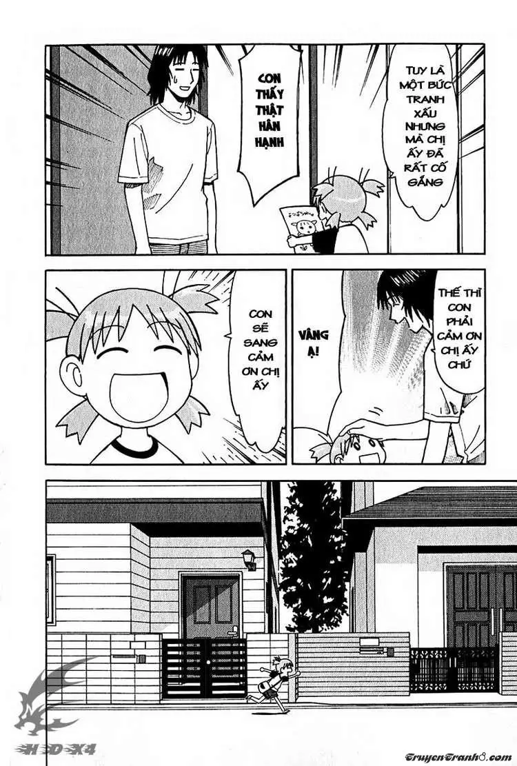 Yotsubato! Nettruyen ZZZ Chương 3 Page 4