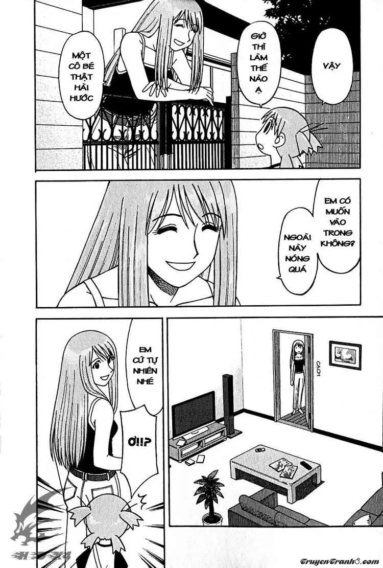 Yotsubato! Nettruyen ZZZ Chương 3 Page 8