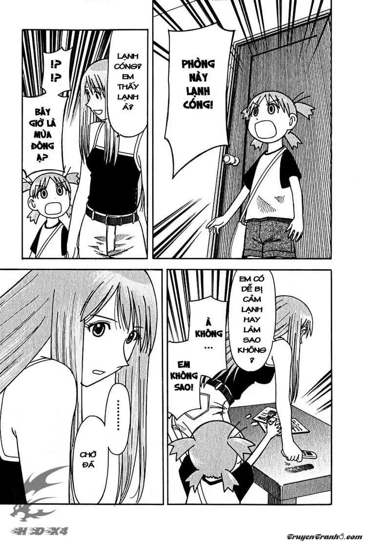 Yotsubato! Nettruyen ZZZ Chương 3 Page 9