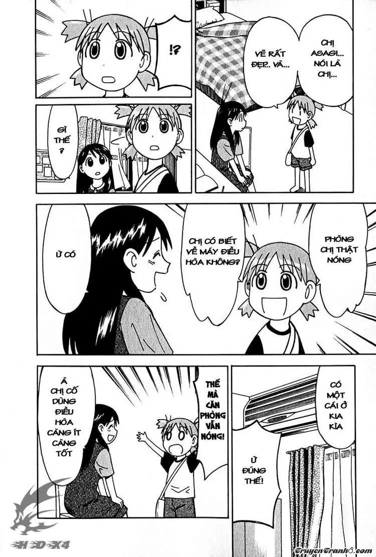 Yotsubato! Nettruyen ZZZ Chương 3 Page 14