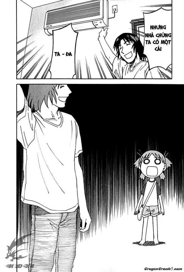 Yotsubato! Nettruyen ZZZ Chương 3 Page 18