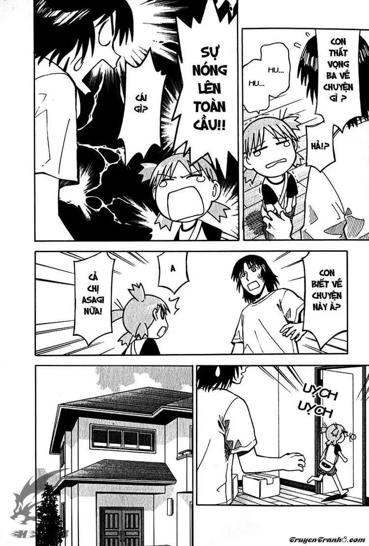 Yotsubato! Nettruyen ZZZ Chương 3 Page 20